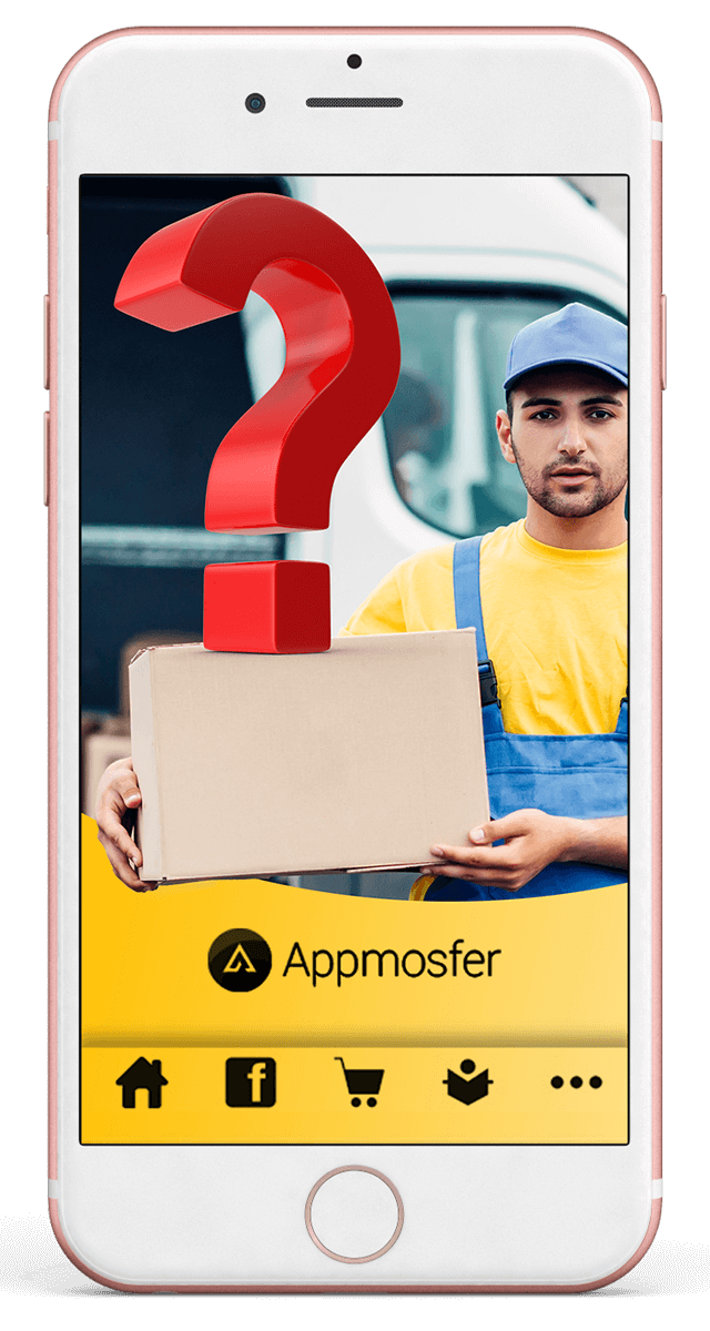 Evyapan web uygulama ve mobil uygulama projeleri