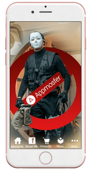 Adalet ve Güvenlik Mobil Web Uygulama