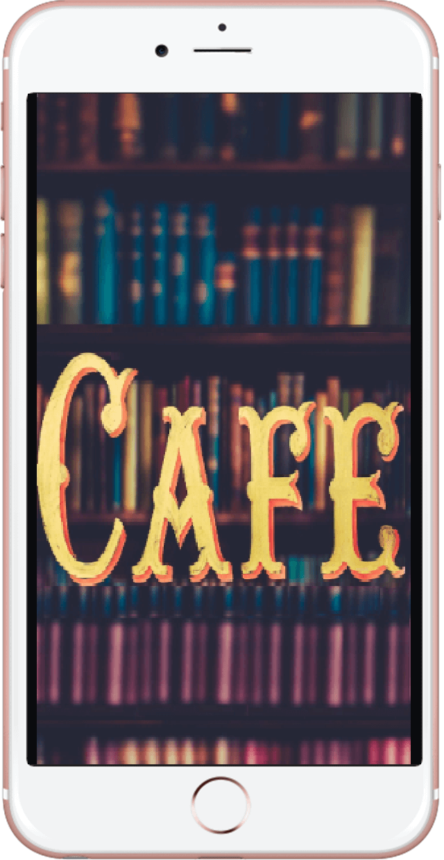 Cafe Bar Mobil Web Uygulama