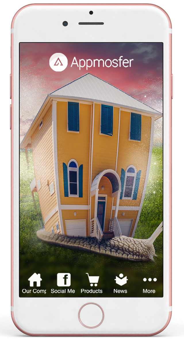 Emlak Gayrimenkul Mobil Web Uygulama Mockup 3 - Evyapan