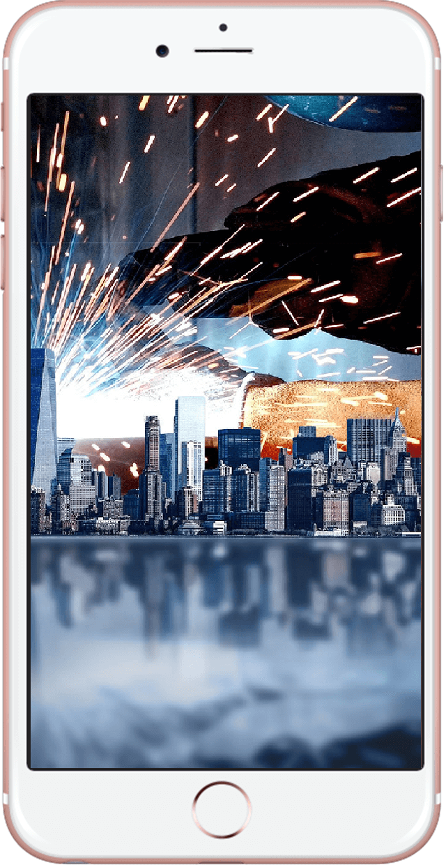 Şehir Sanayi Rehberi Mobil Web Uygulama Mockup 3 - Evyapan